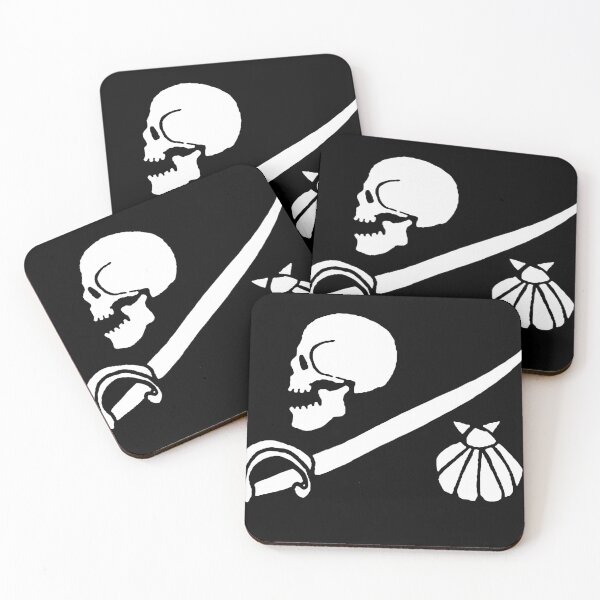 Item preview, Copy of French Pirate Flags 1170 - 1842 Part 2 designed and sold by tnewton69.