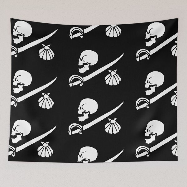 Item preview, Copy of French Pirate Flags 1170 - 1842 Part 2 designed and sold by tnewton69.
