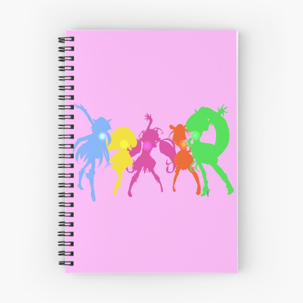 Item preview, Smile Precure Silhouettes designed and sold by CheeseLord82.