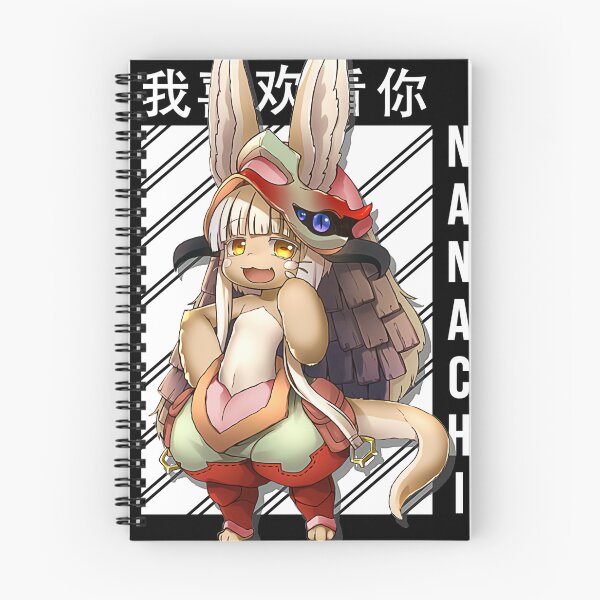 Item preview, made in abyss - nanachi - Anime designed and sold by ronaltapingere.