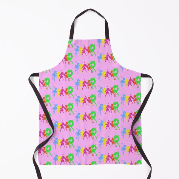 Item preview, Smile Precure Silhouettes designed and sold by CheeseLord82.