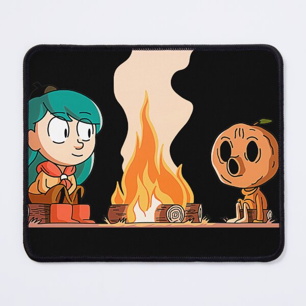 Item preview, Hilda and Wood man Hilda designed and sold by Regularshow532.