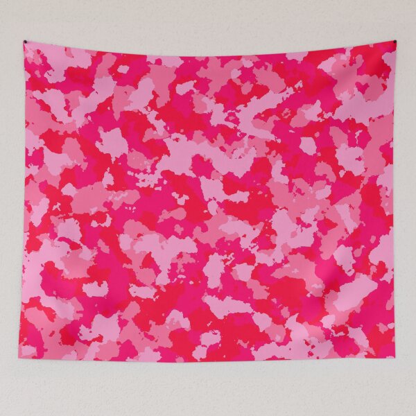 Item preview, Premium look Pink Camouflage  designed and sold by Tshirtstory.
