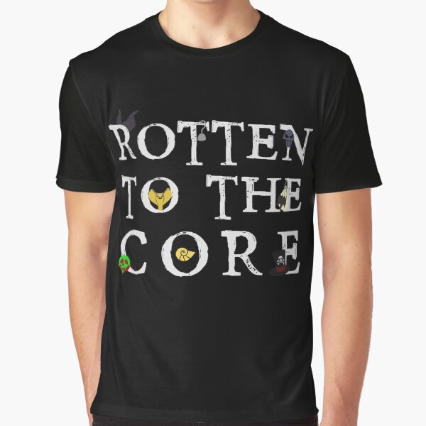 Rotten to the Core Kids T-Shirt for Sale by kaitied456