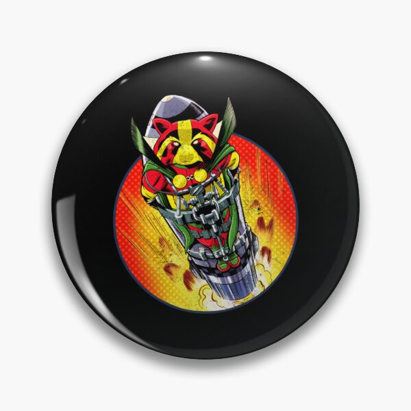 Item preview, Mister Miraccoon! designed and sold by frankiecifjam.