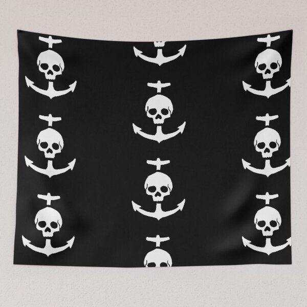 Item preview, Copy of French Pirate Flags 1170 - 1842 Part 4 designed and sold by tnewton69.