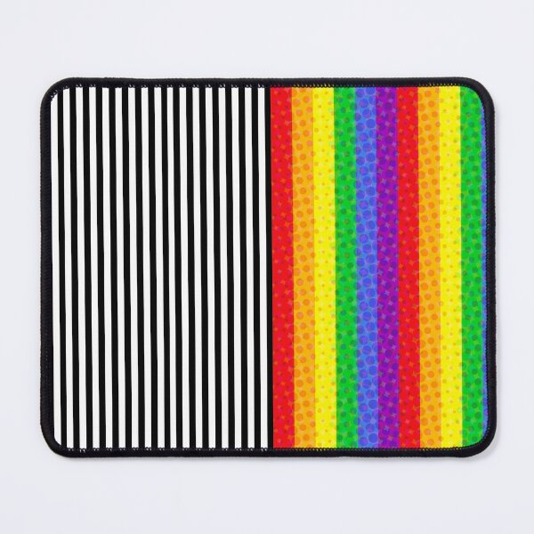 Item preview, Stripes and Rainbows designed and sold by amandartwork.