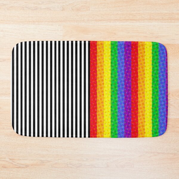 Item preview, Stripes and Rainbows designed and sold by amandartwork.