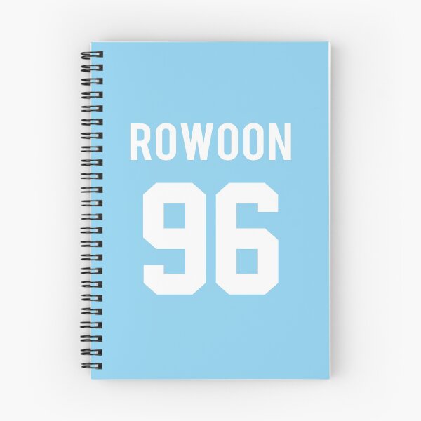 Item preview, SF9 · Rowoon · Blue designed and sold by emmar19.