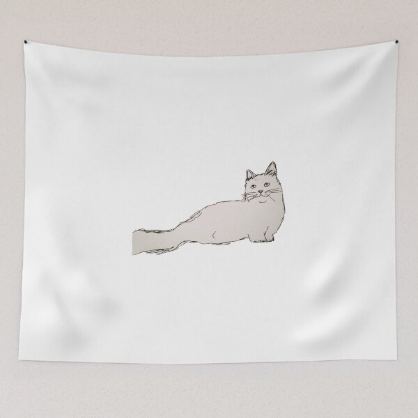 Item preview, The Sassy Cat designed and sold by bobaseth.