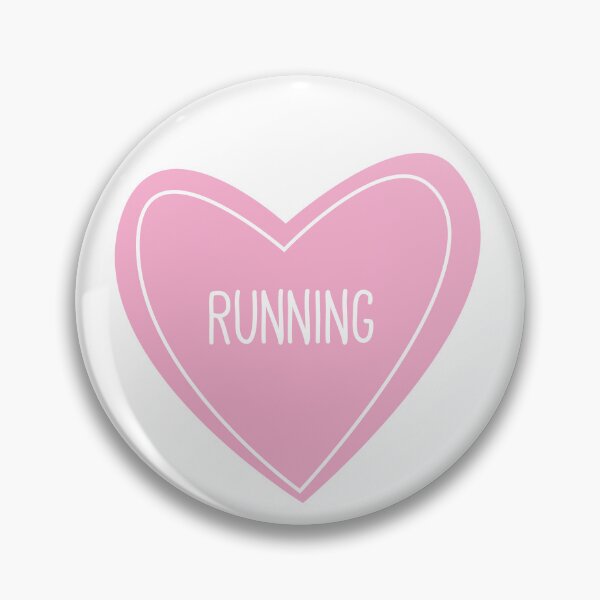 Item preview, Running Heart designed and sold by teesaurus.