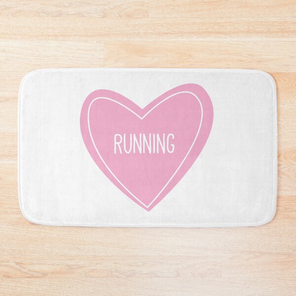 Item preview, Running Heart designed and sold by teesaurus.