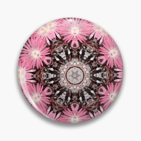 Item preview, Pink Ice Flower  designed and sold by natureofnurture.