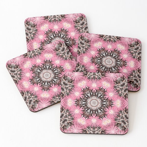 Item preview, Pink Ice Flower  designed and sold by natureofnurture.