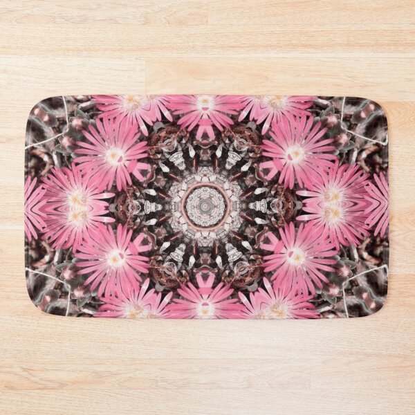 Item preview, Pink Ice Flower  designed and sold by natureofnurture.