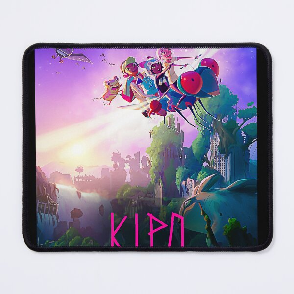 Item preview, Kipo And The Age Of Wonderbeasts Kipo And The Age Of Wonderbeastsss Anime designed and sold by joritaro91Ax.
