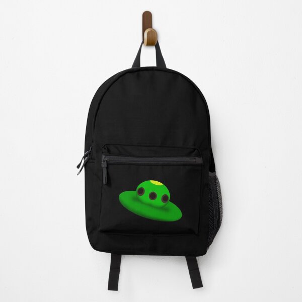 Item preview, U.F.O. (green) designed and sold by Jeremy Crotty.