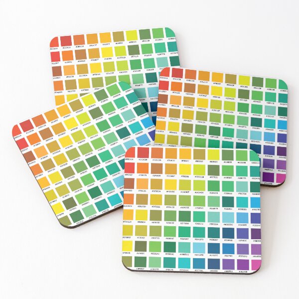 Item preview, Hex Codes designed and sold by amandartwork.