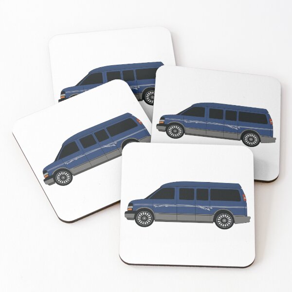 Item preview, vanlife explorer campervan designed and sold by LeapDaze.