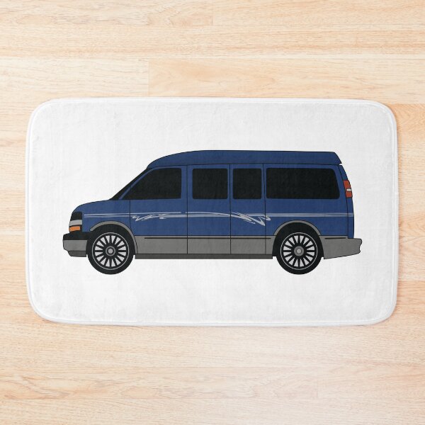 Item preview, vanlife explorer campervan designed and sold by LeapDaze.