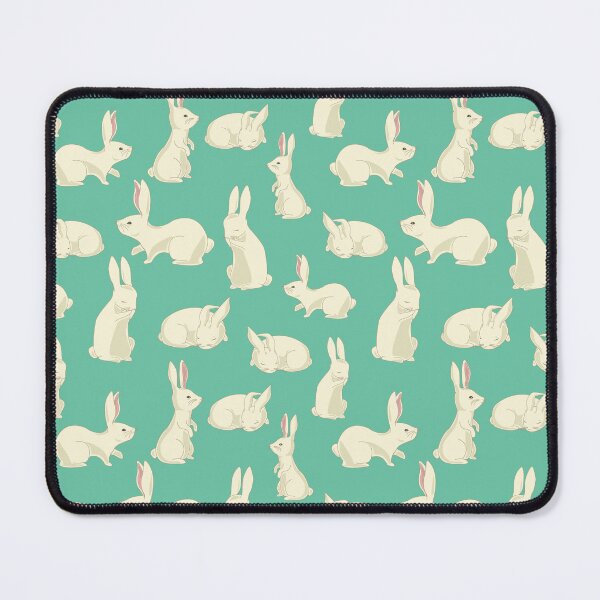 Item preview, Soft Bunny Pattern designed and sold by cherishakayart.