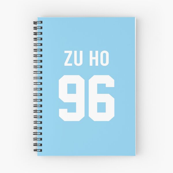 Item preview, SF9 · Zuho · Blue designed and sold by emmar19.