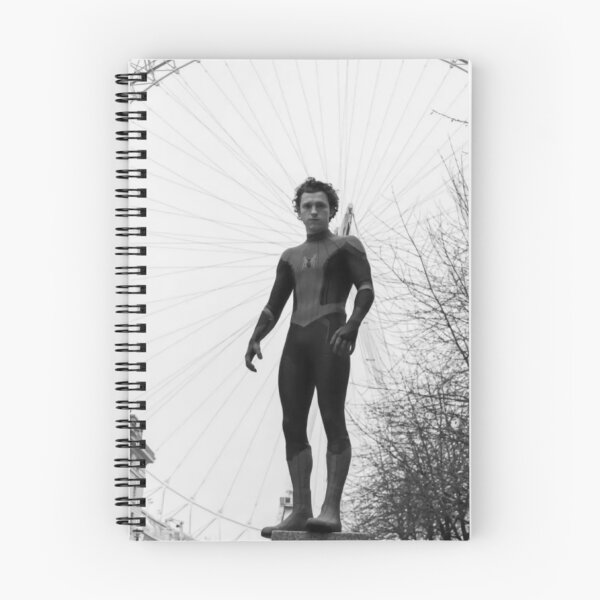 Item preview, Tom holland standing on fence designed and sold by JackProfit.
