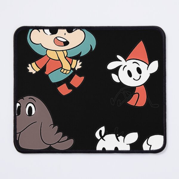 Item preview, Hilda Hilda Hilda designed and sold by Regularshow532.