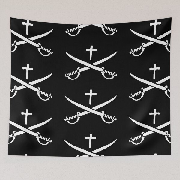 Item preview, Copy of French Pirate Flags 1170 - 1842 Part 10 designed and sold by tnewton69.
