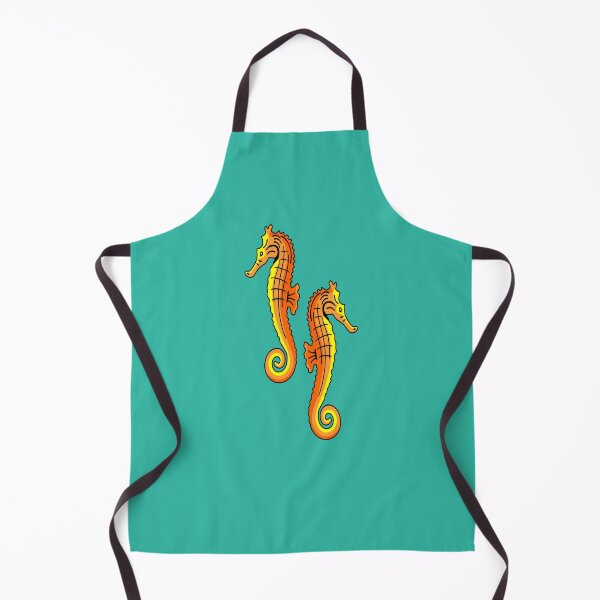 Item preview, Seahorses Weatherboard designed and sold by Jeremy Crotty.