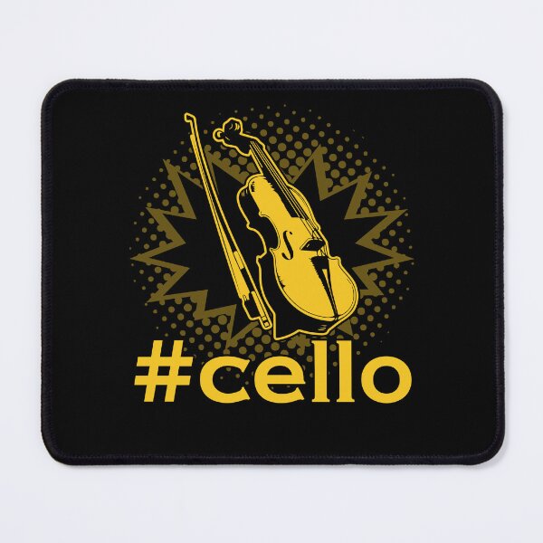 Item preview, I Love Cello designed and sold by UnknownArtistt.