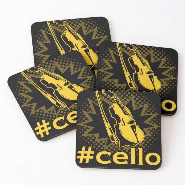 Item preview, I Love Cello designed and sold by UnknownArtistt.