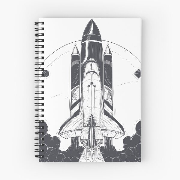 Artikelvorschau, Die Rakete kommt Rocket entworfen und verkauft von berryfarouk.