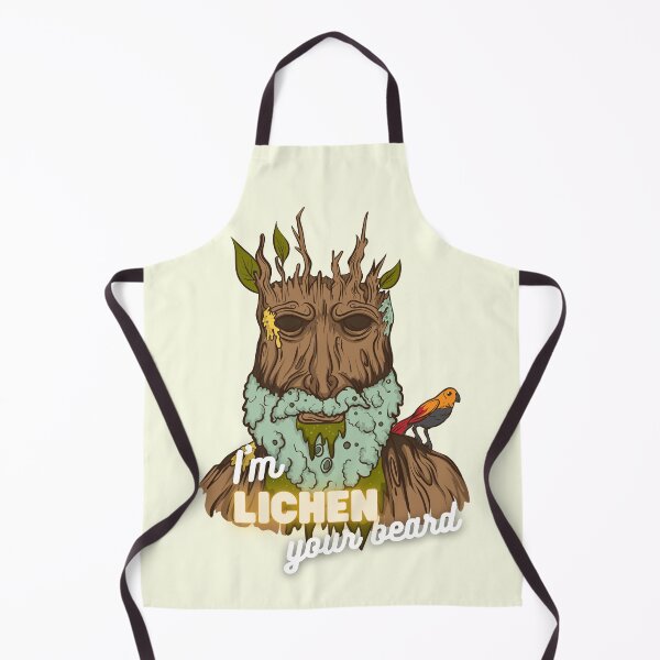 Item preview, Tree-man with mossy beard designed and sold by OathApparel.