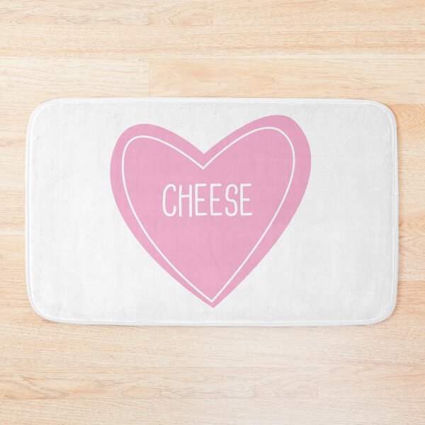Item preview, Heart Cheese designed and sold by teesaurus.