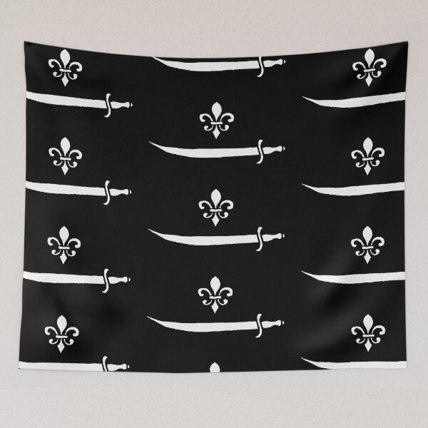 Item preview, Copy of French Pirate Flags 1170 - 1842 Part 12 designed and sold by tnewton69.