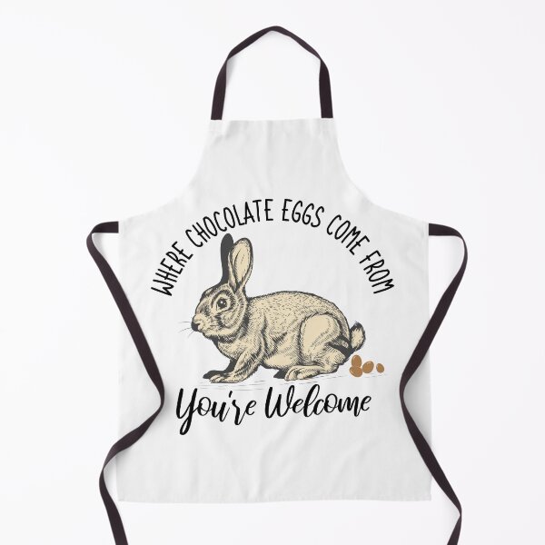 Item preview, Where Chocolate Eggs Come From Easter Potty Poop designed and sold by alltheprints.