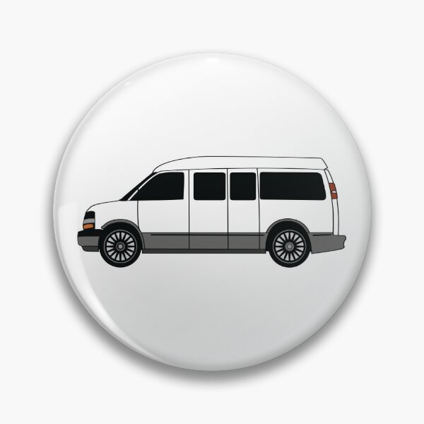 Item preview, explorer campervan designed and sold by LeapDaze.