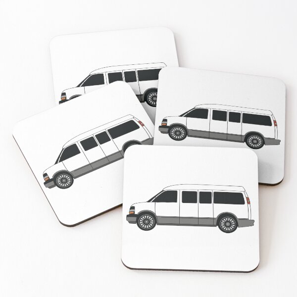 Item preview, explorer campervan designed and sold by LeapDaze.