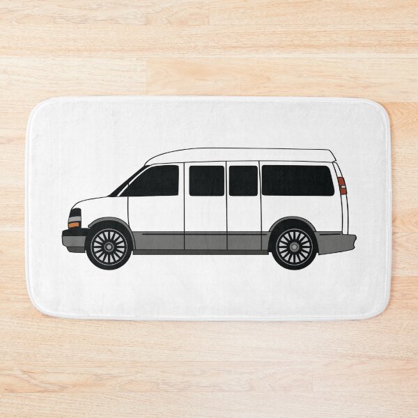 Item preview, explorer campervan designed and sold by LeapDaze.