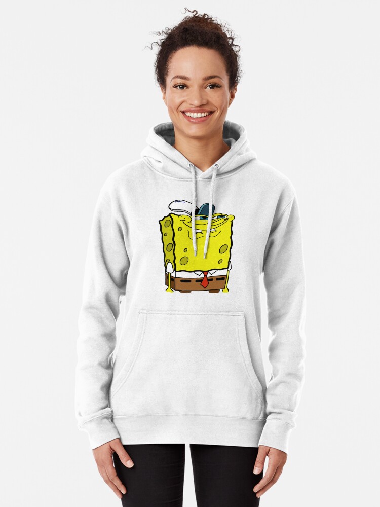 hot topic spongebob hoodie