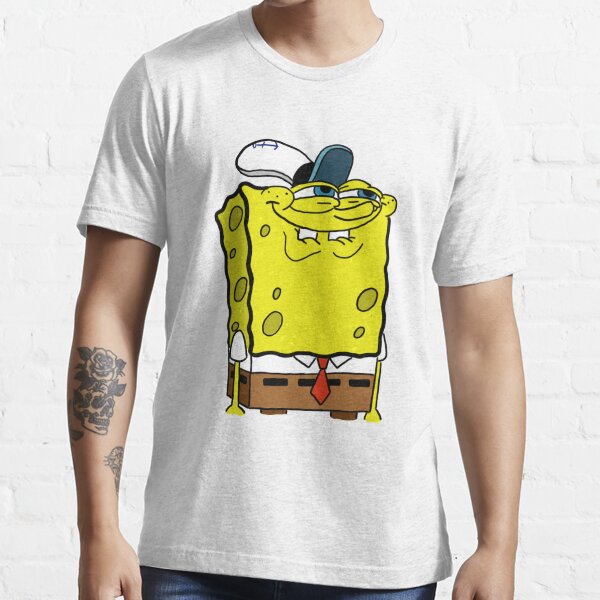 "spongebob" Tshirt for Sale by malinichandra Redbubble spongebob tshirts funny tshirts