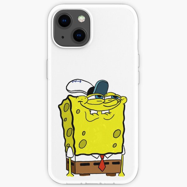 Spongebob iPhone Flexible Hülle