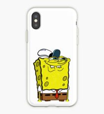 spongebob iPhone Case