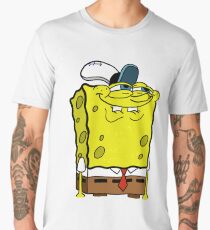 spongebob Men's Premium T-Shirt
