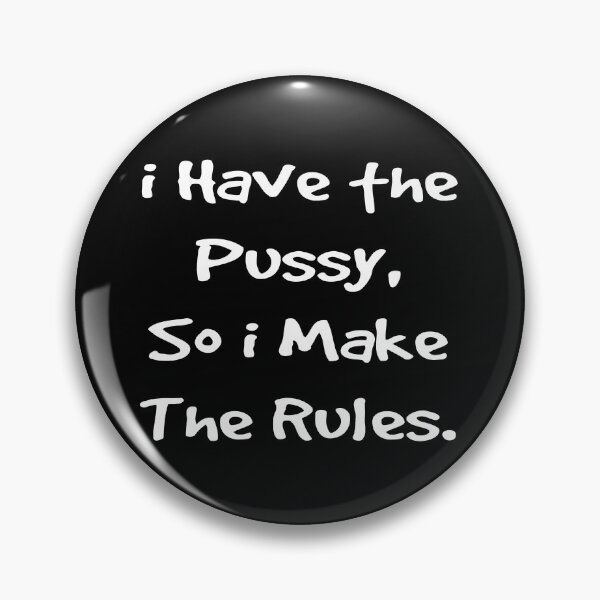 Item preview, I have the pussy designed and sold by Jeremy Crotty.