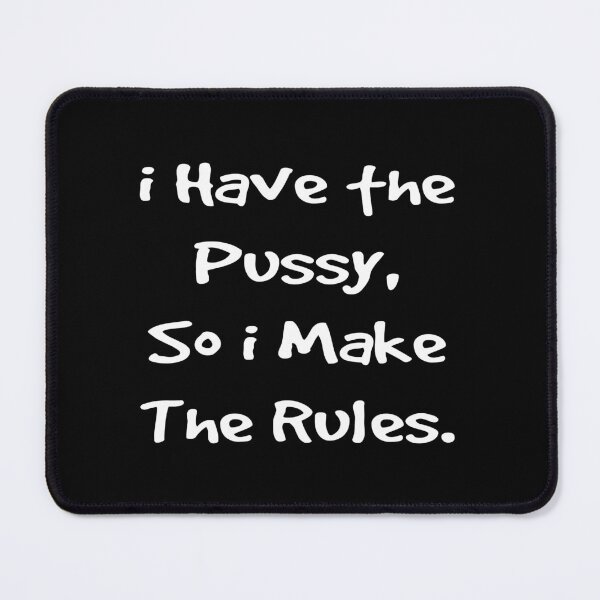 Item preview, I have the pussy designed and sold by Jeremy Crotty.