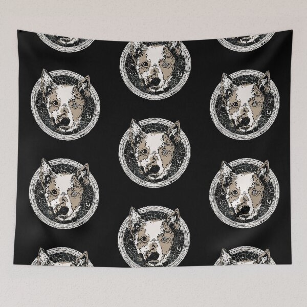 Item preview, australian cattle dog designed and sold by somatosis.