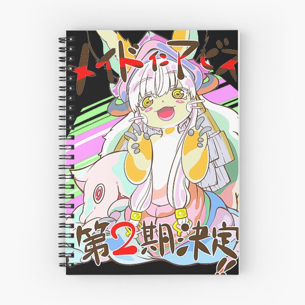 Item preview, Made In Abyss Lovely nanachi designed and sold by ronaltapingere.