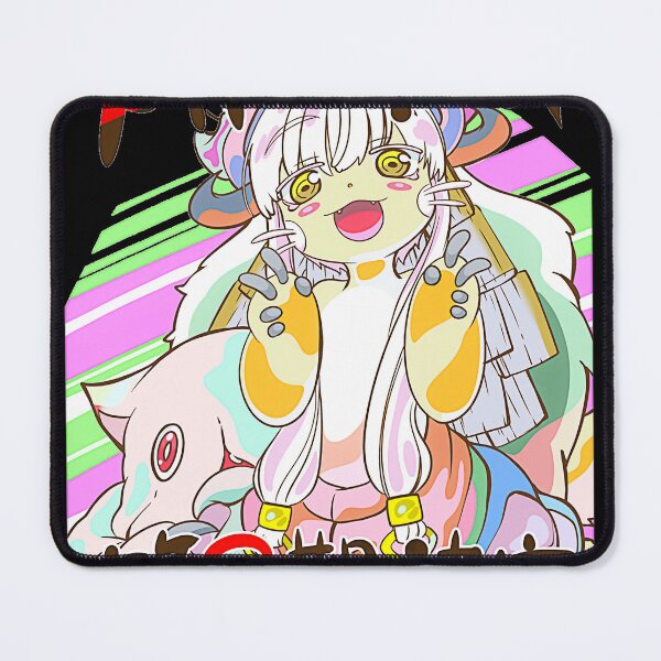 Item preview, Made In Abyss Lovely nanachi designed and sold by ronaltapingere.